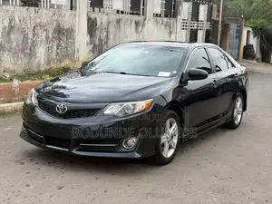 Toyota Camry 2013 Black
