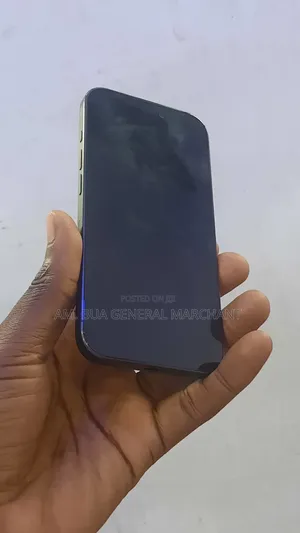 Apple iPhone 15 Pro 256 GB Black