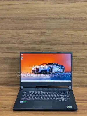 Laptop Asus ROG Strix G15 16GB Intel Core i7 SSD 512GB