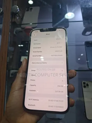 Apple iPhone 12 Pro Max 256 GB Gold
