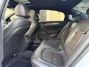 Hyundai Sonata Sport 2018 White
