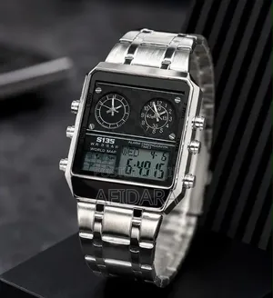 Display Watch Perfect for Work Business