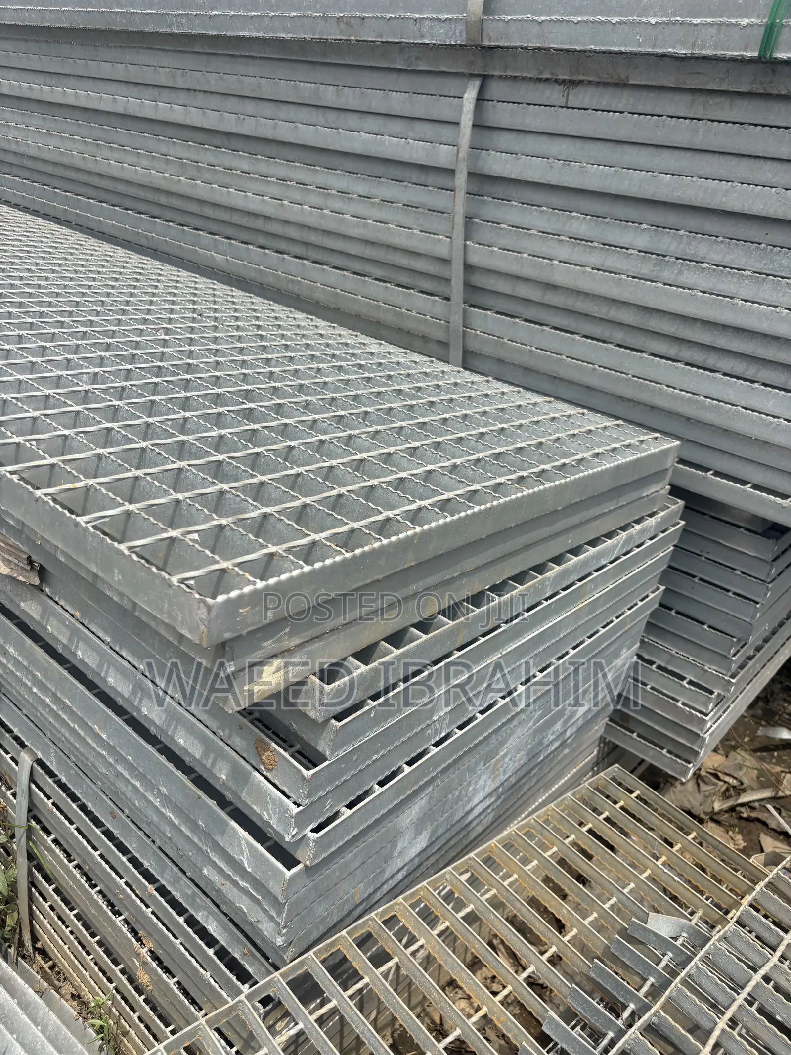 Greating Wire Steel