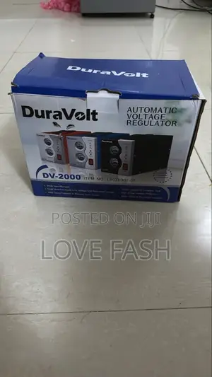 2000v Stabilizer