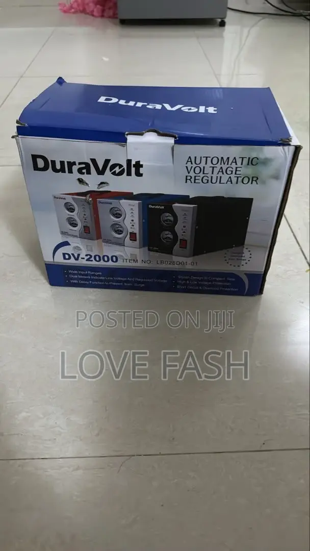 2000v Stabilizer