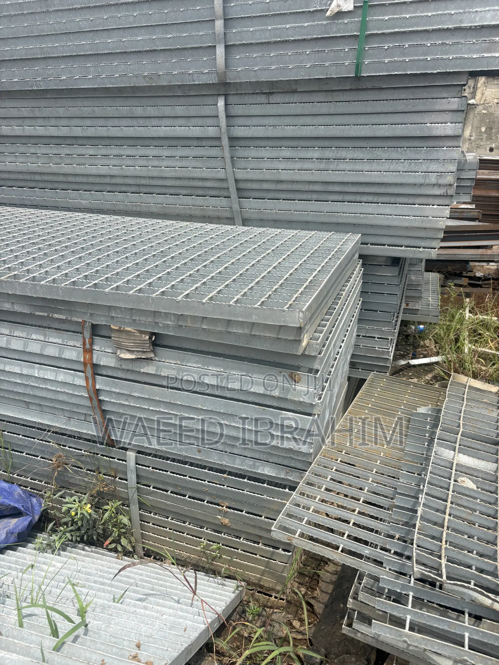 Greating Wire Steel