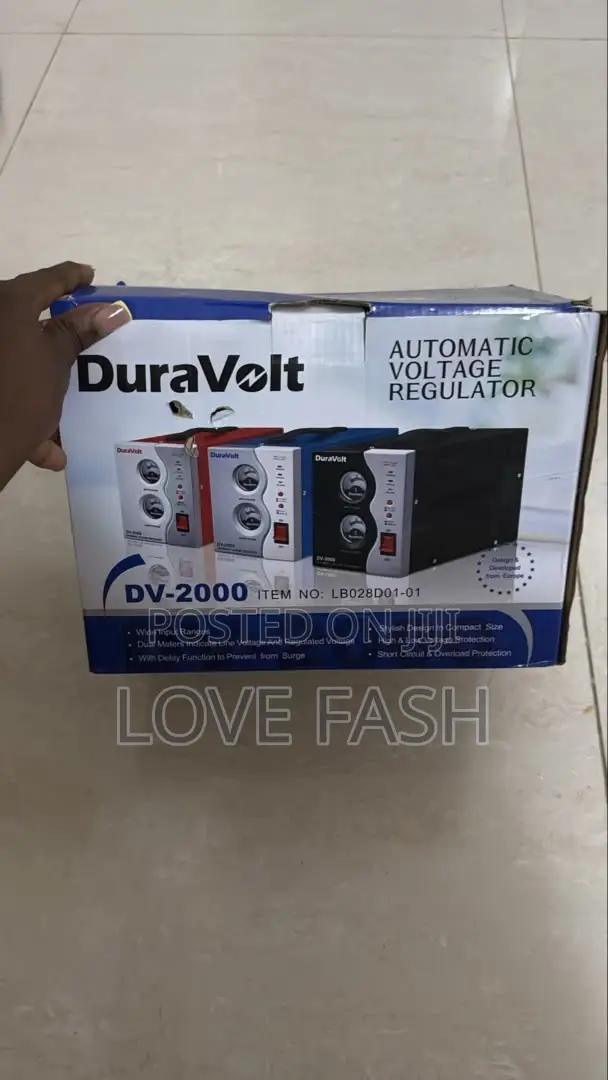 2000v Stabilizer