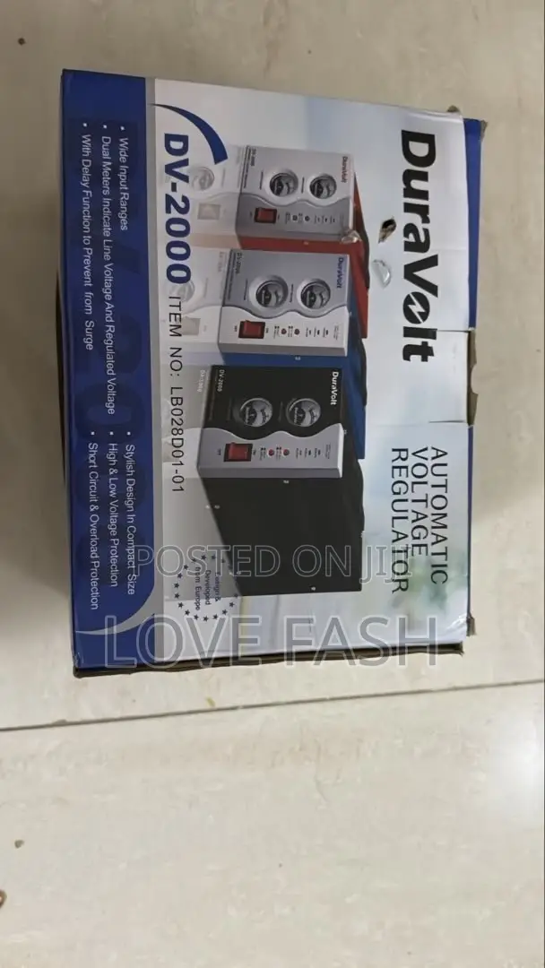 2000v Stabilizer