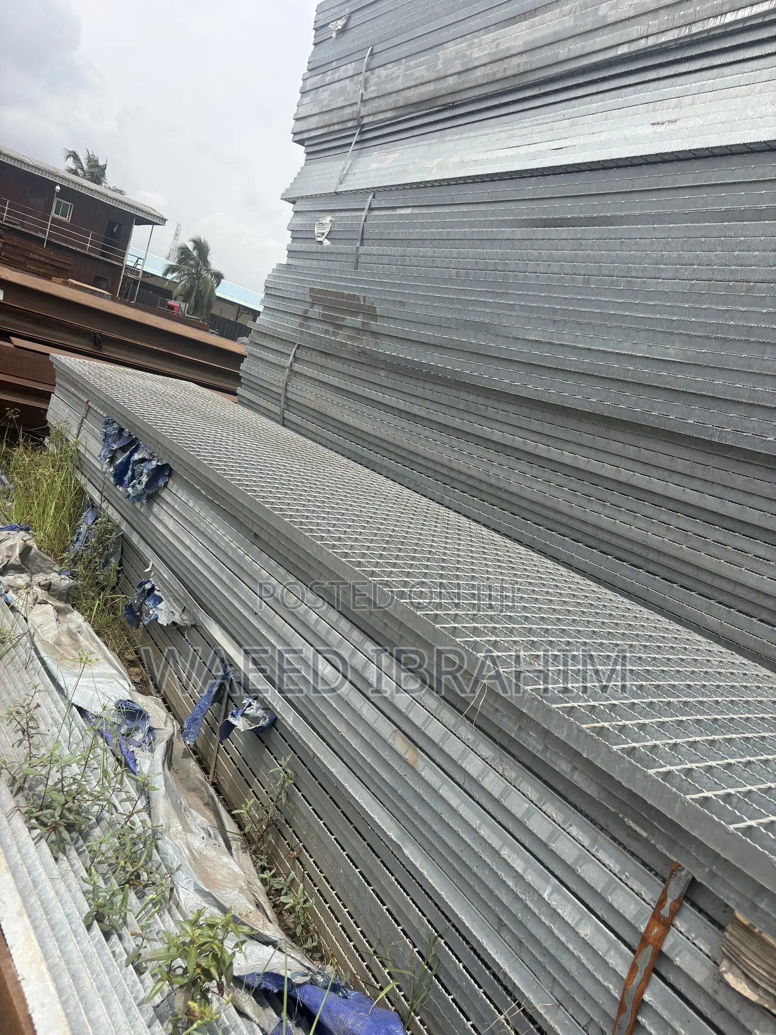 Greating Wire Steel