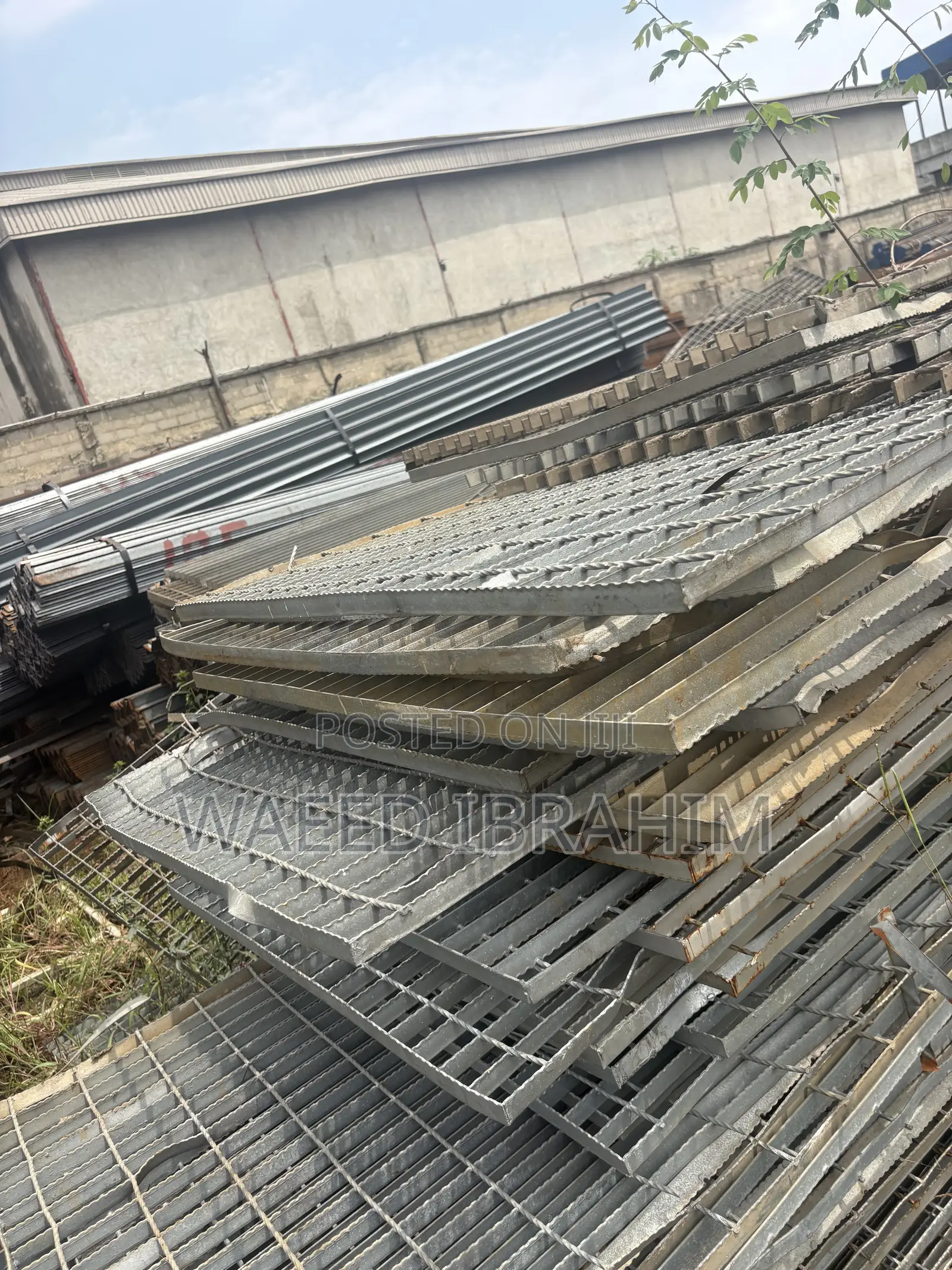 Greating Wire Steel