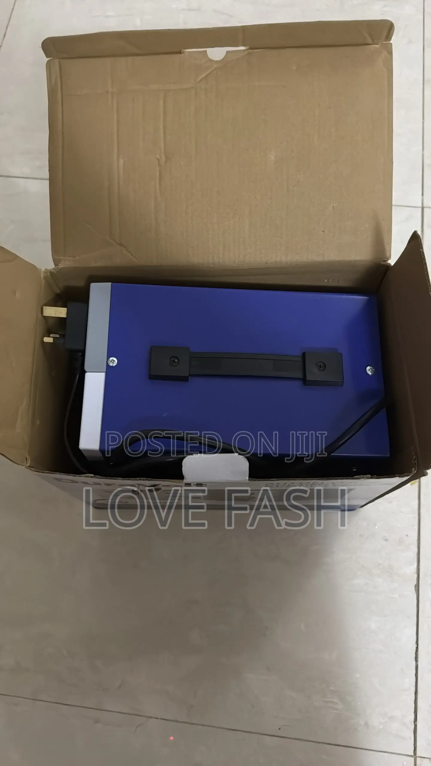 2000v Stabilizer