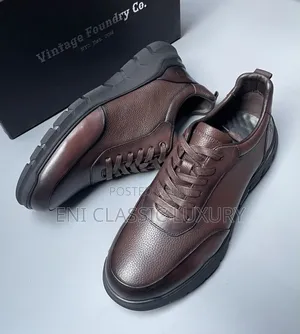 Pure Quality Luxury Men's Sneakers Vintage Fundry Best Quality