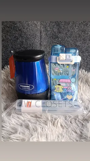 Food Flasks