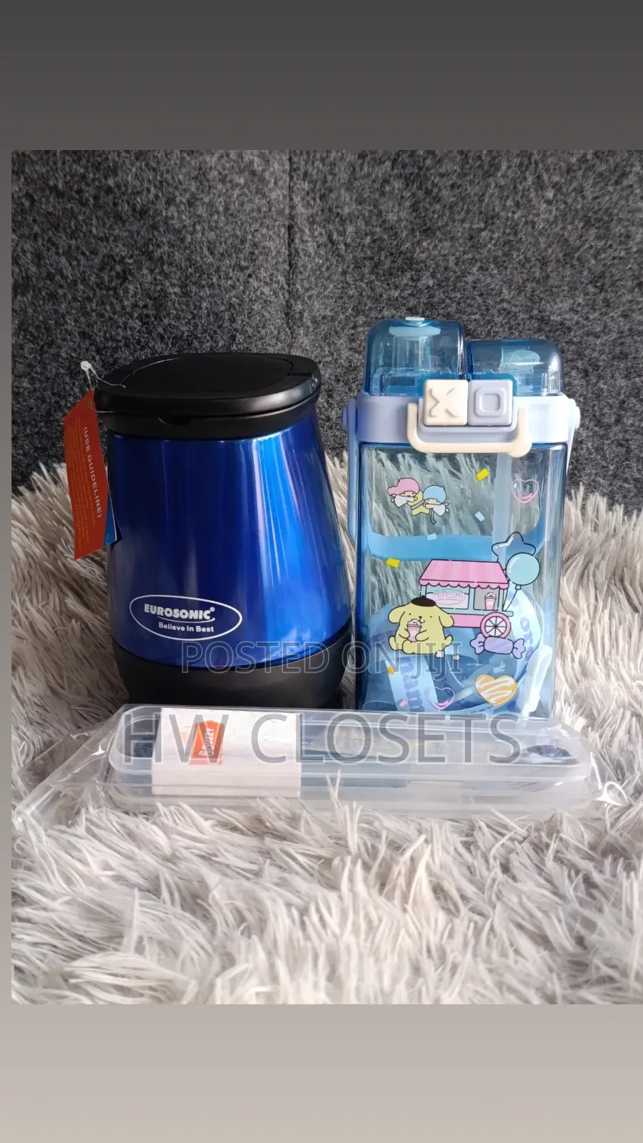 Food Flasks