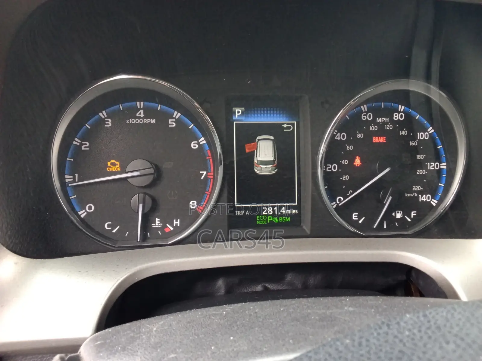 Toyota RAV4 2017 Silver