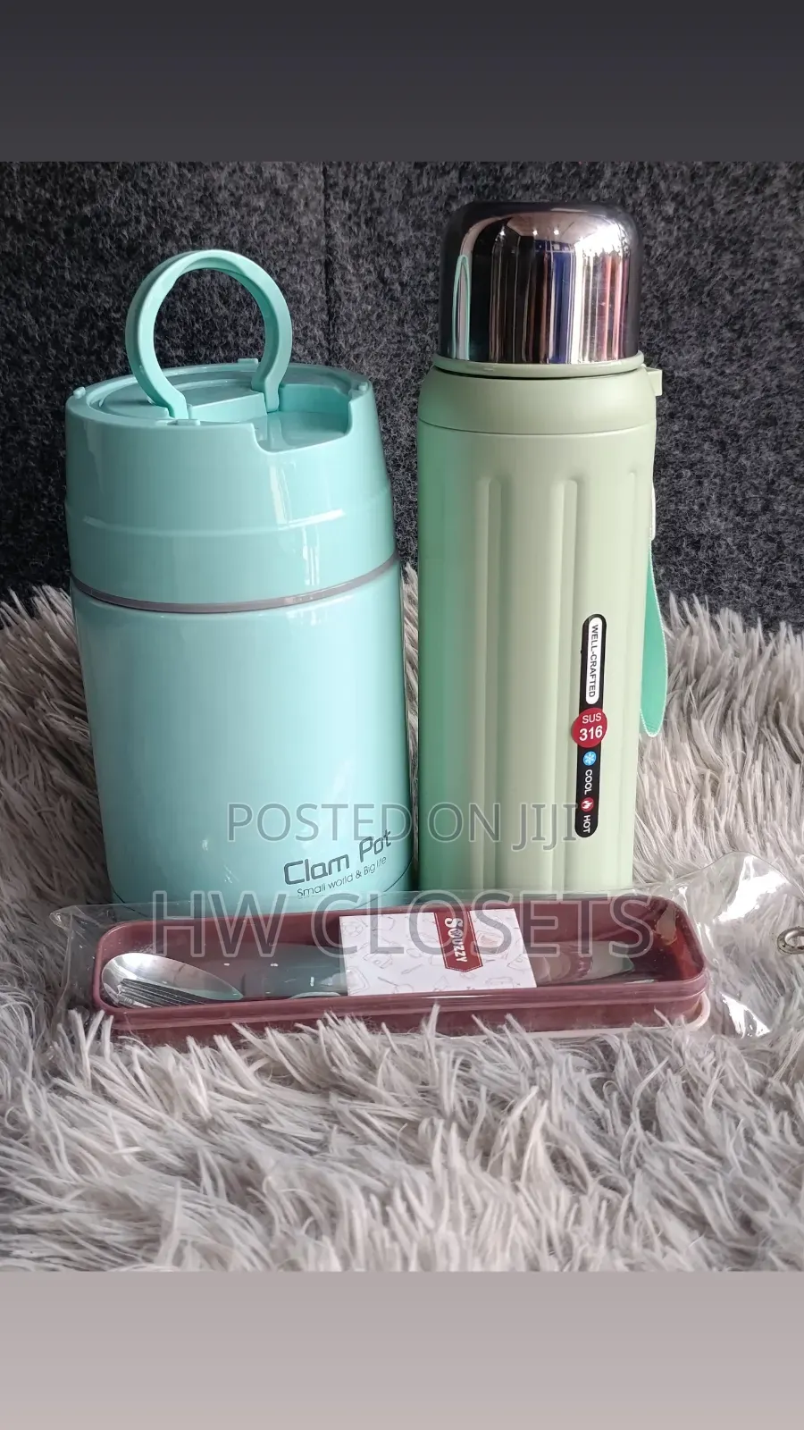 Food Flasks