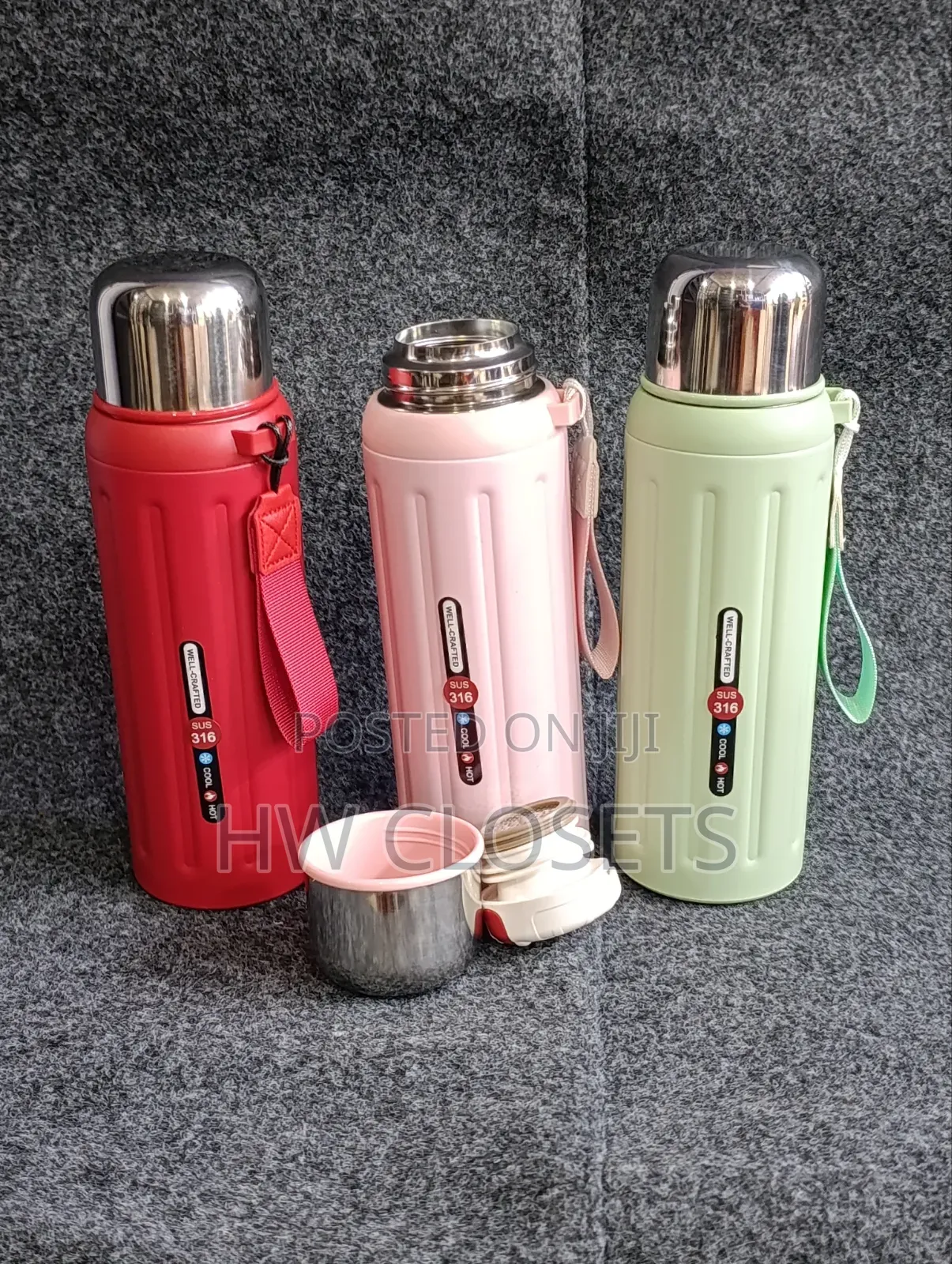 Food Flasks