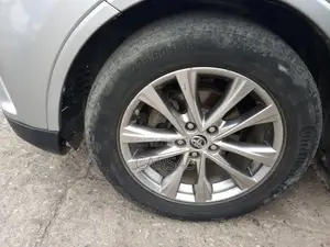 Toyota RAV4 2017 Silver
