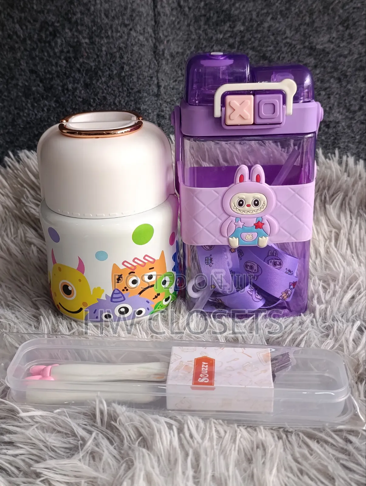 Food Flasks