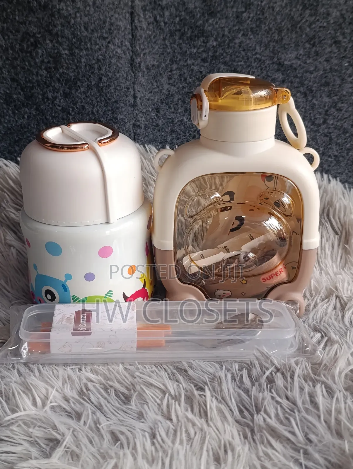 Food Flasks