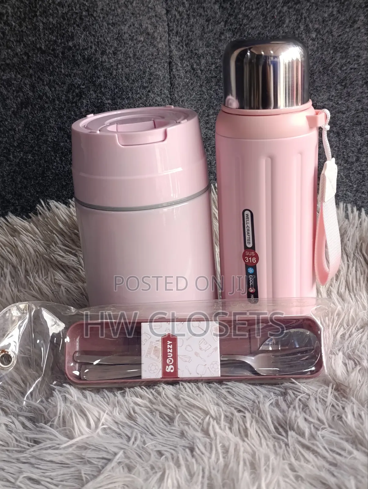 Food Flasks