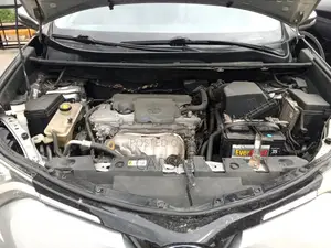 Toyota RAV4 2017 Silver