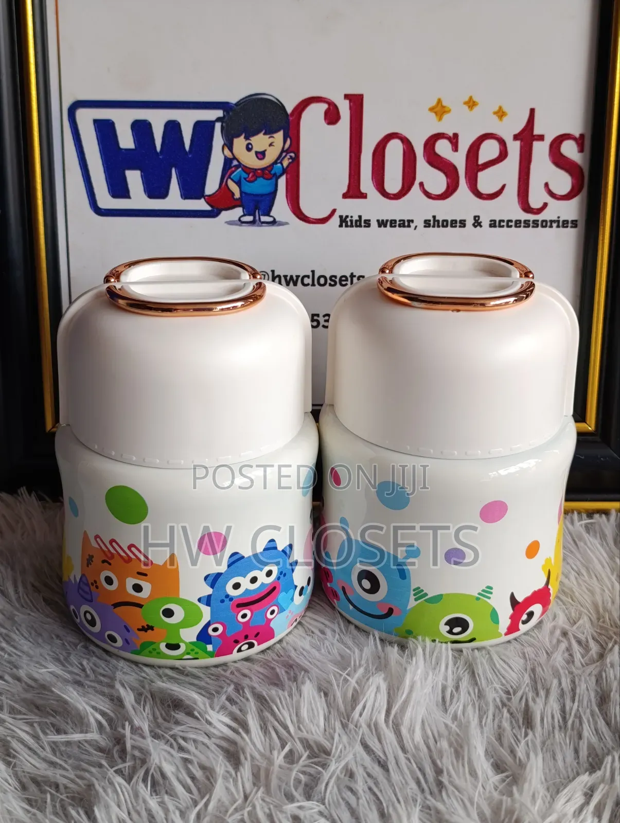Food Flasks