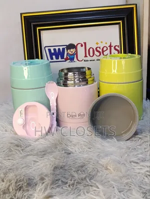 Food Flasks