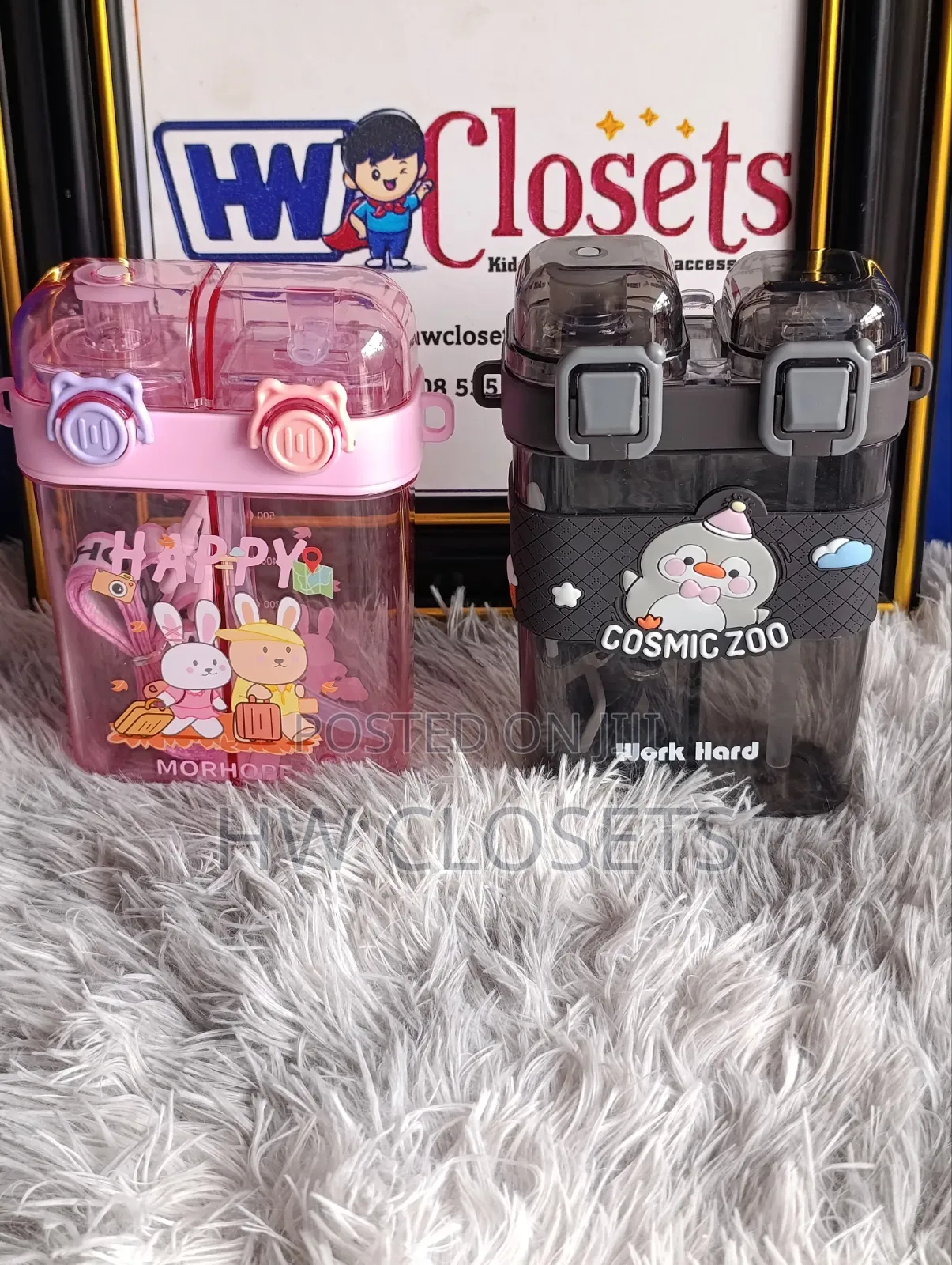 Food Flasks