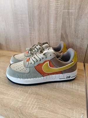 Stylish Ash Grey Sneakers — Clean Trendy!