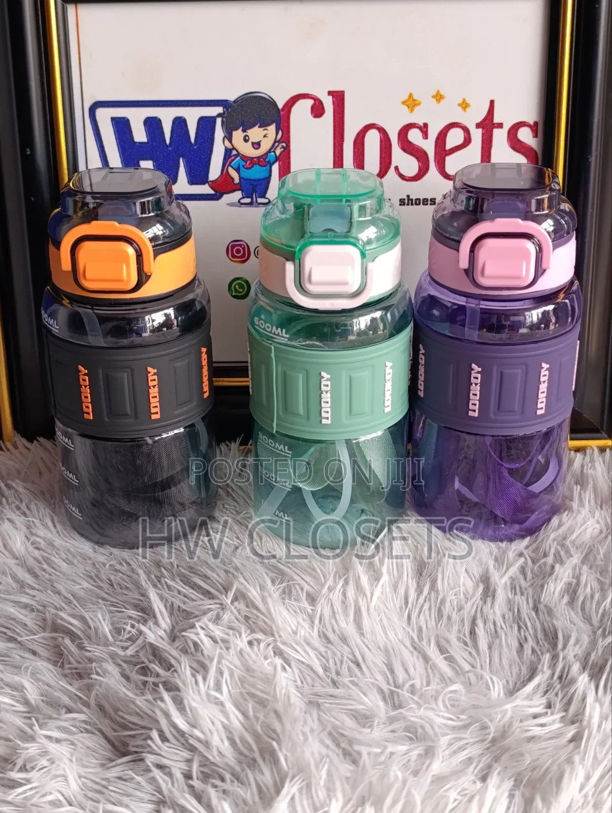 Food Flasks