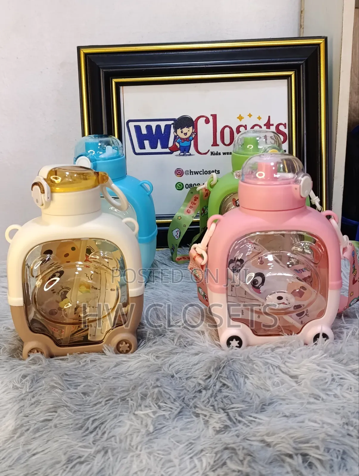 Food Flasks