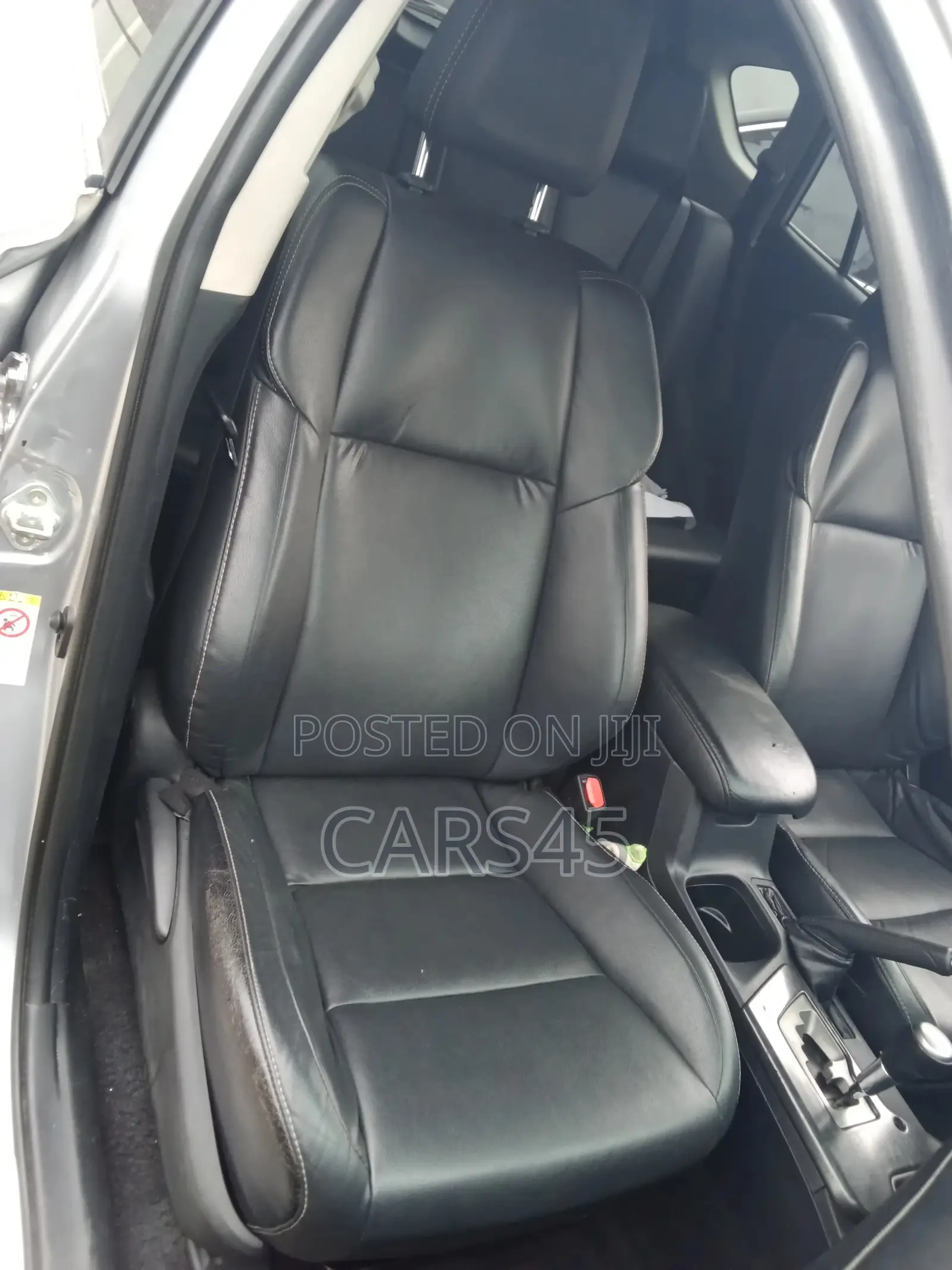 Toyota RAV4 2017 Silver