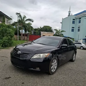 Toyota Camry 2008 Black