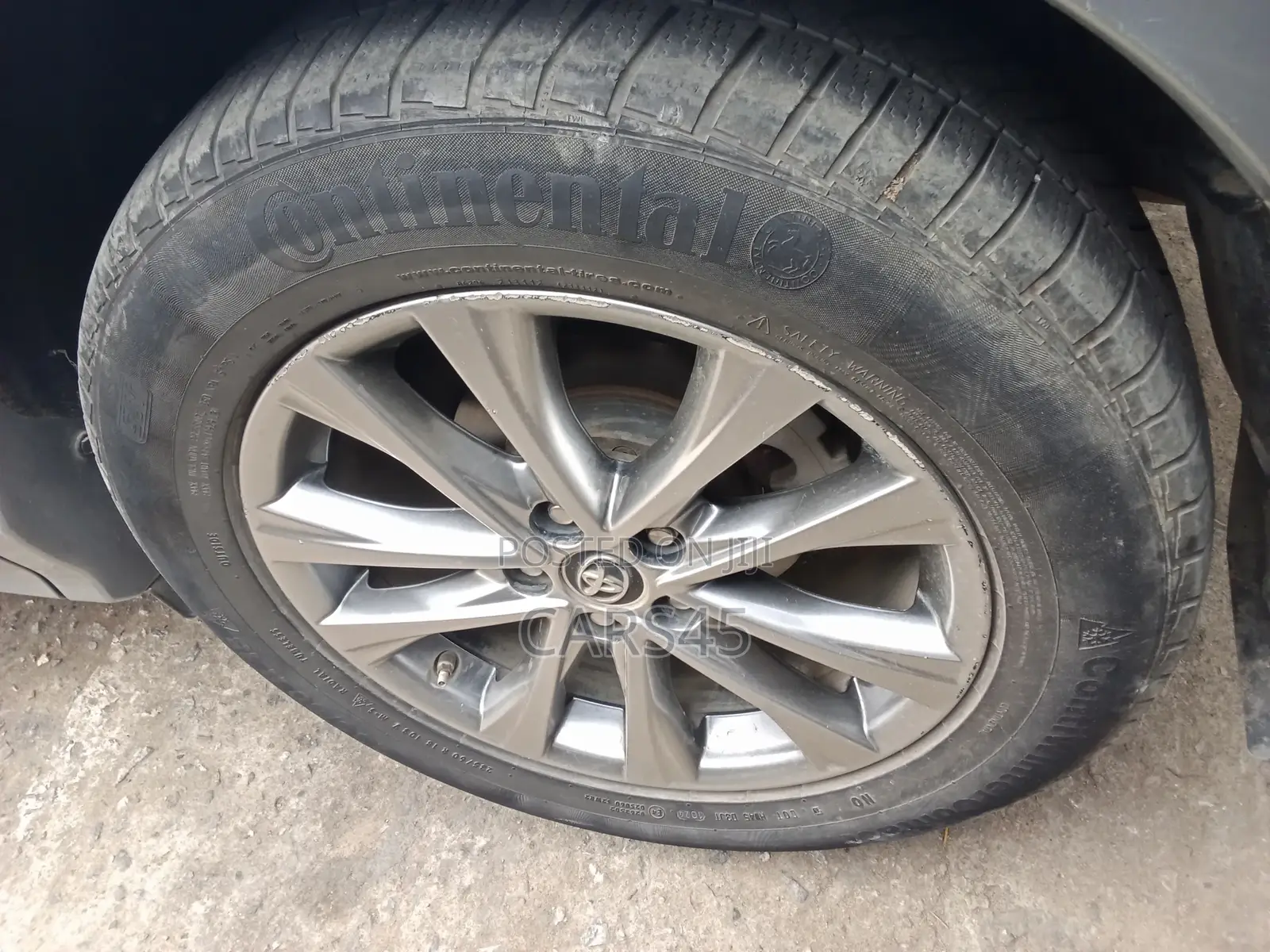 Toyota RAV4 2017 Silver