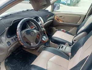 Lexus RX 2001 White