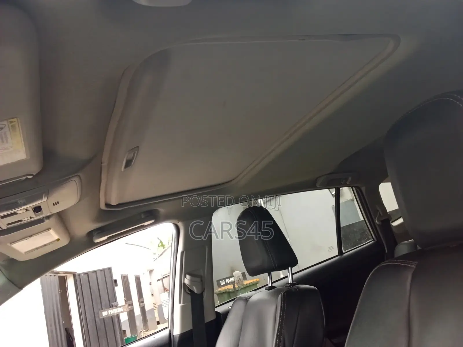 Toyota RAV4 2017 Silver