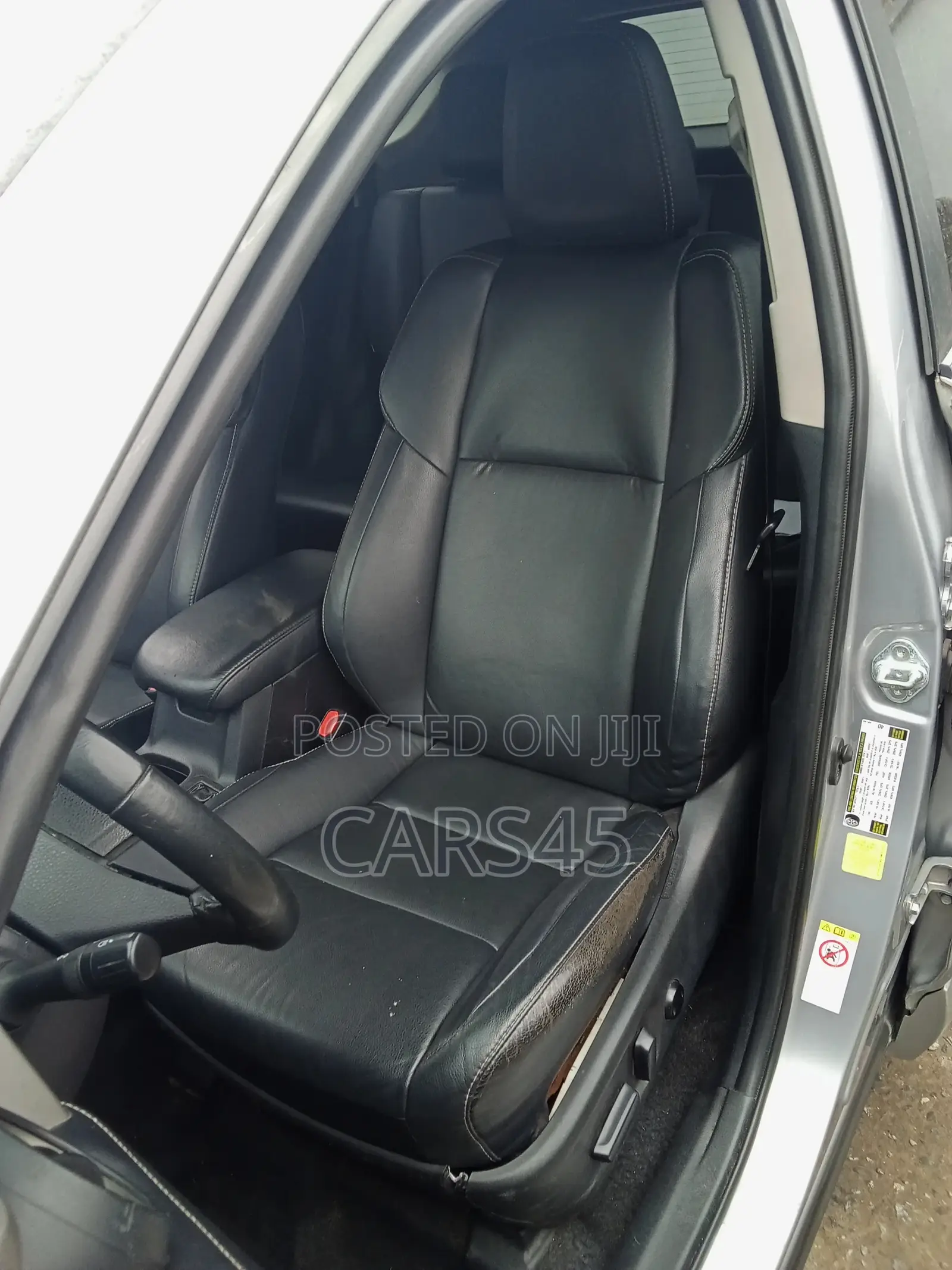 Toyota RAV4 2017 Silver