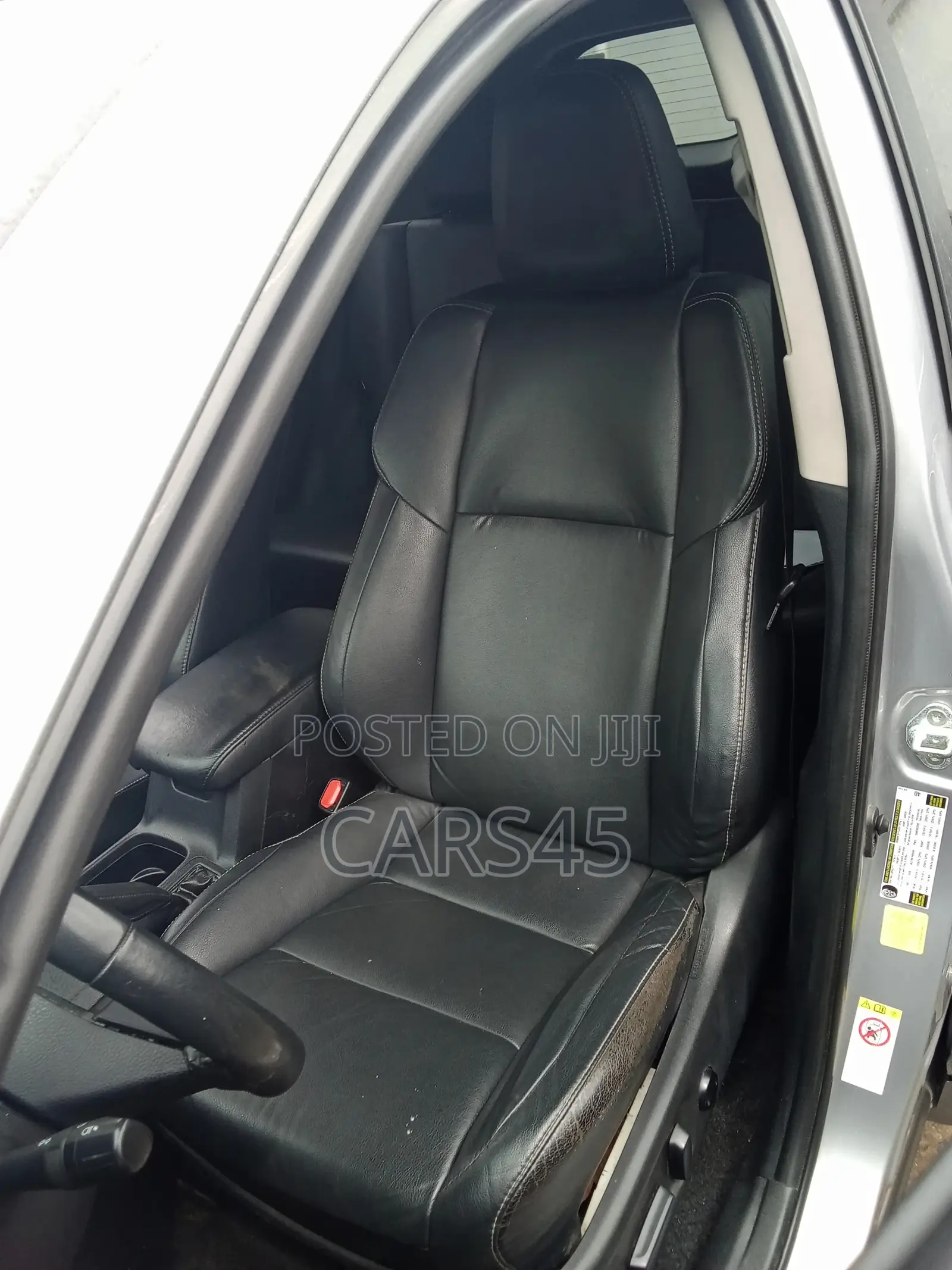 Toyota RAV4 2017 Silver