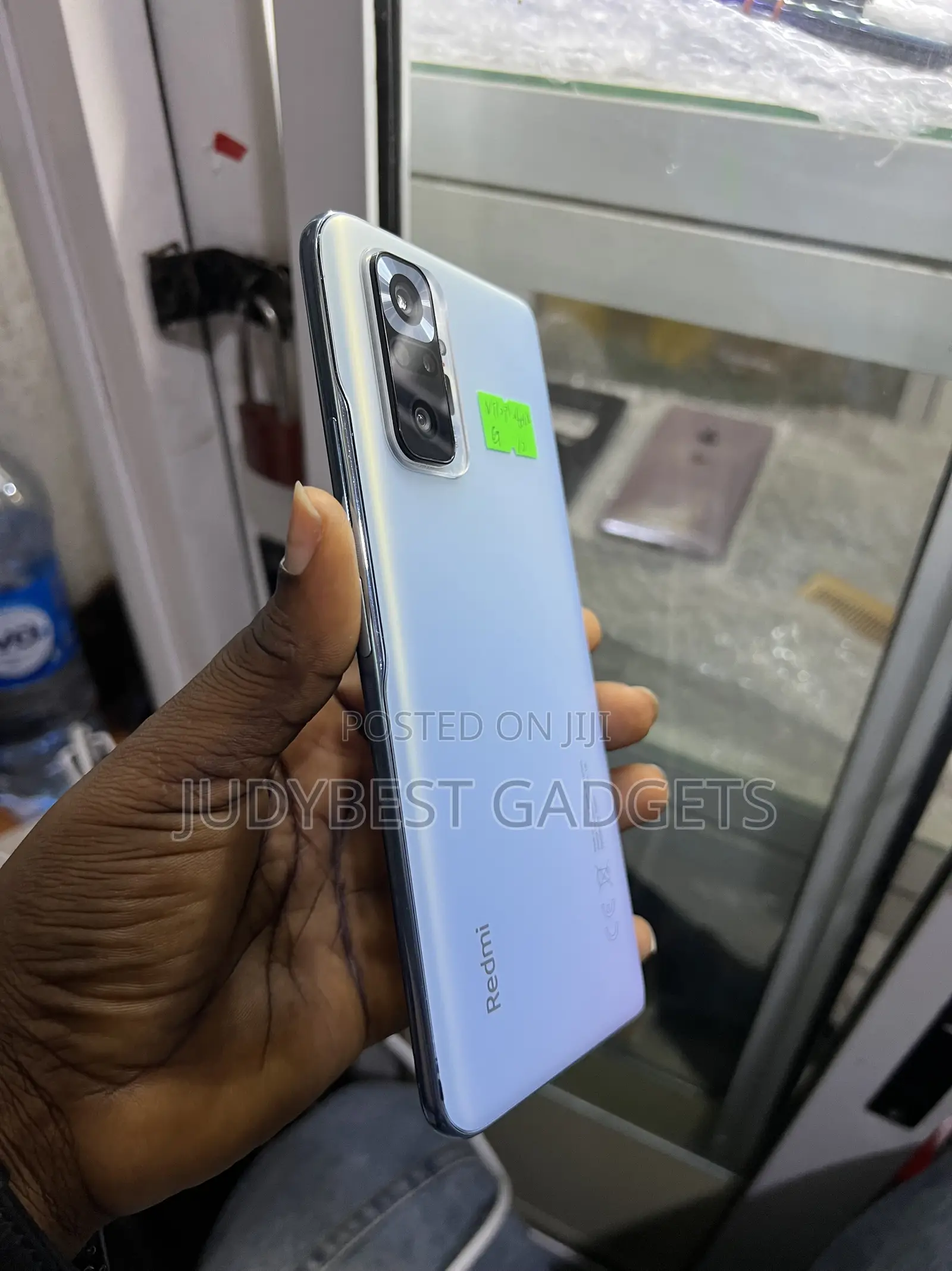Xiaomi Redmi Note 10 Pro 128 GB Blue