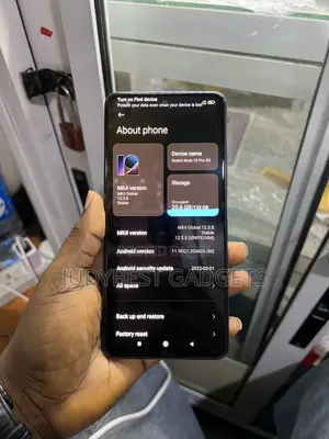 Xiaomi Redmi Note 10 Pro 128 GB Blue