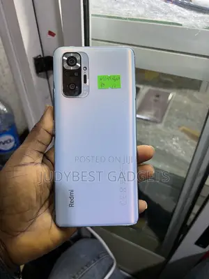 Xiaomi Redmi Note 10 Pro 128 GB Blue