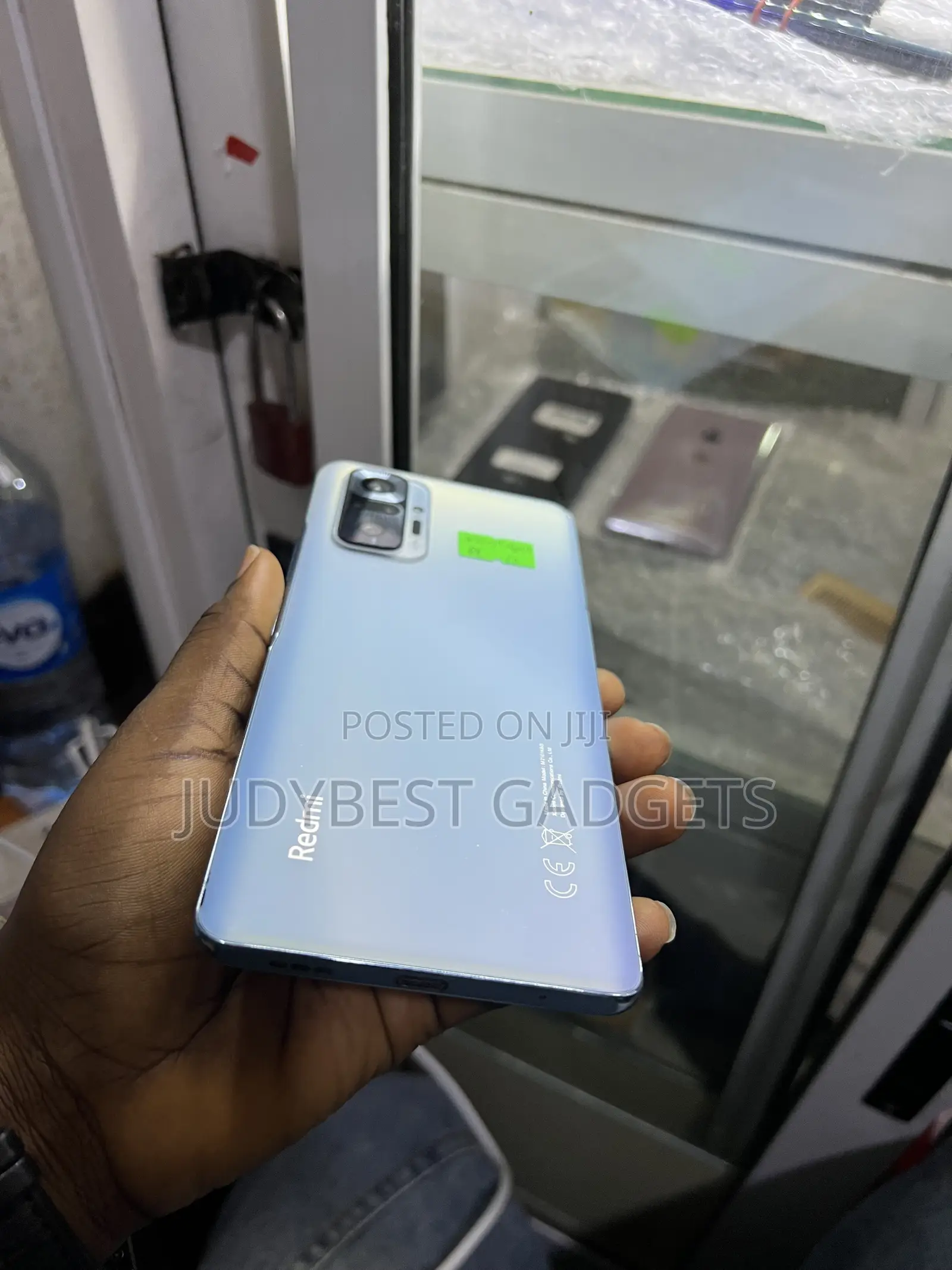 Xiaomi Redmi Note 10 Pro 128 GB Blue