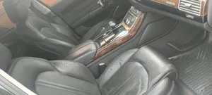 Audi A8 2011 Gray