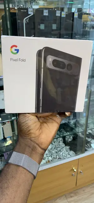 New Google Pixel Fold 512 GB White