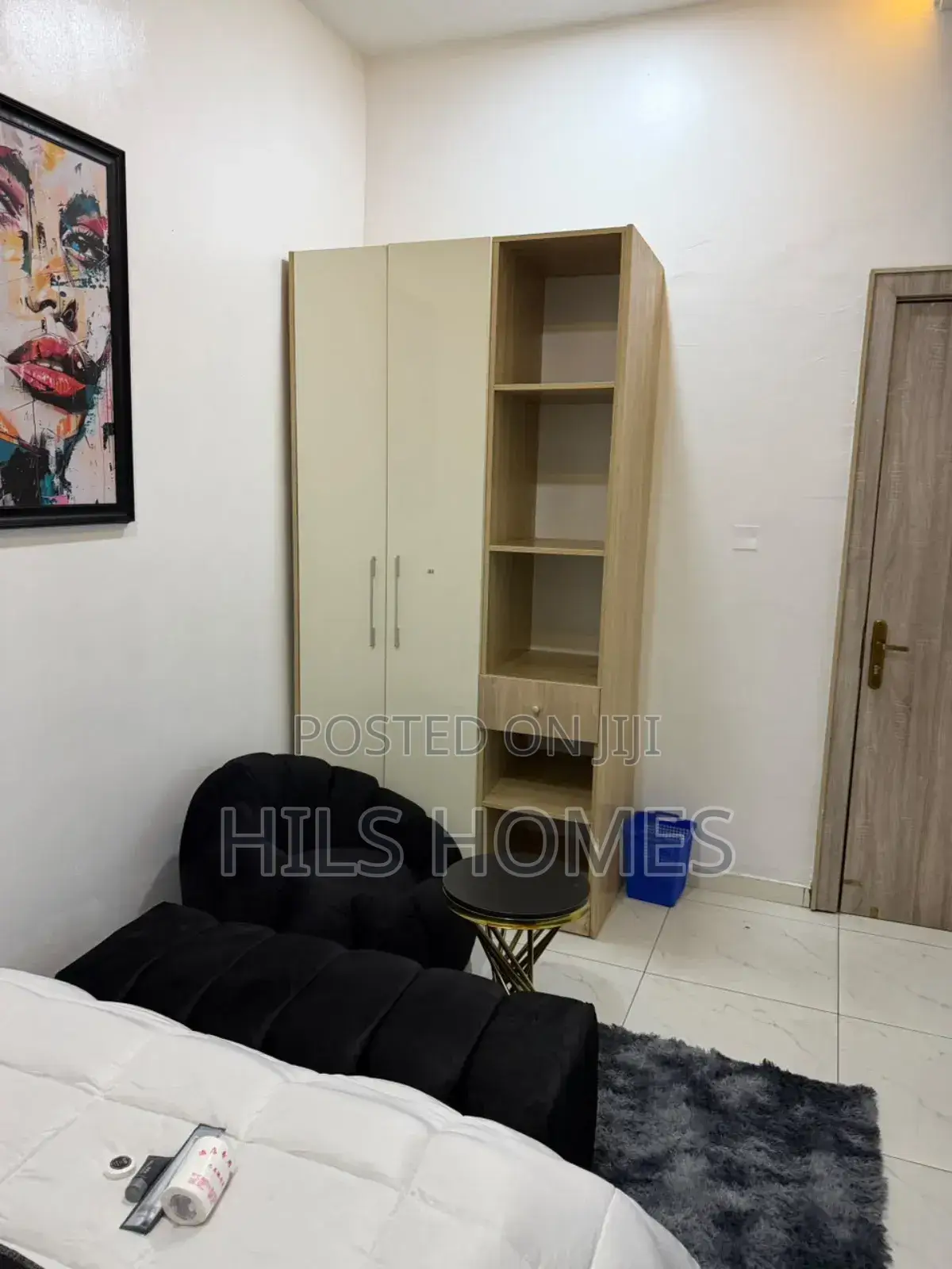 Furnished Room at Orchid