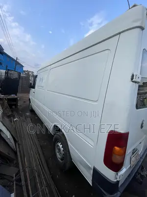 Volkswagen LT 2005 White