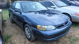 Toyota Corolla 1999 Purple