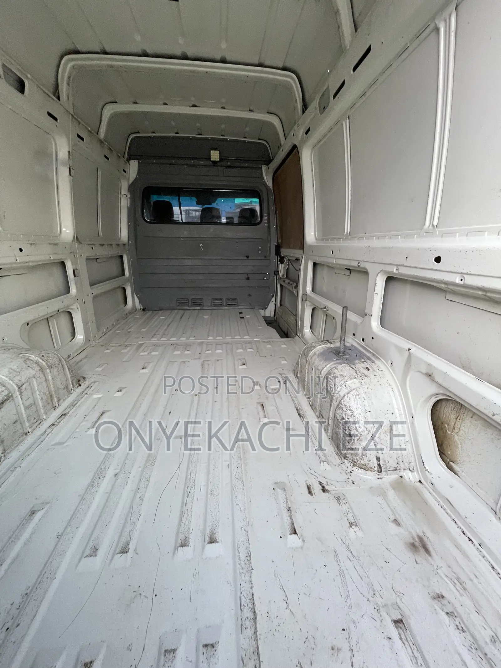 Volkswagen LT 2005 White
