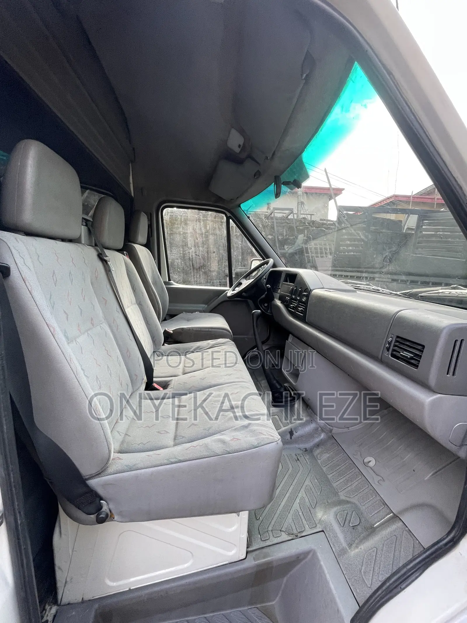 Volkswagen LT 2005 White